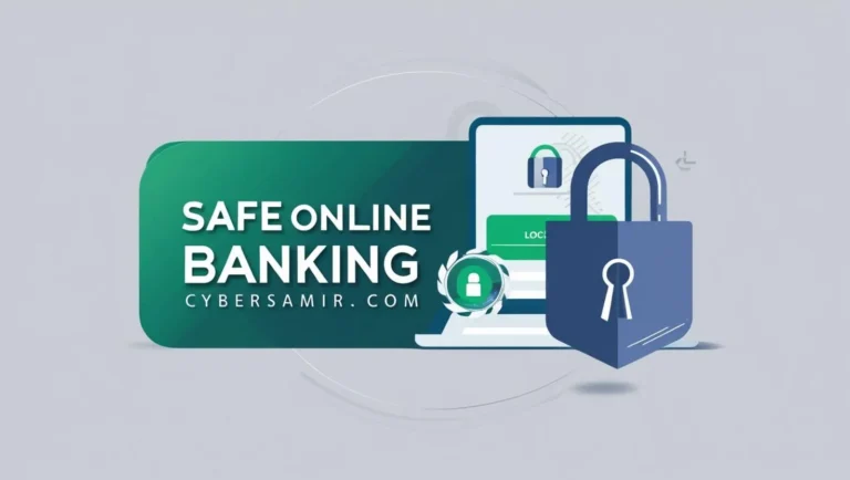 Safe Online Banking