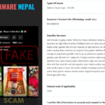 Kathmandu Girl Scammed Rs. 1,040 by TikTok Seller | Tech Aware Nepal