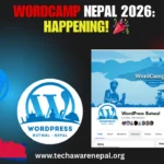 wordcamp nepal 2026