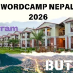 Attendees gathered at WordCamp Nepal 2026 in Manigram Bishram Batika during a WordPress workshop