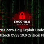 FreePBX zero-day exploit CVSS 10.0 warning