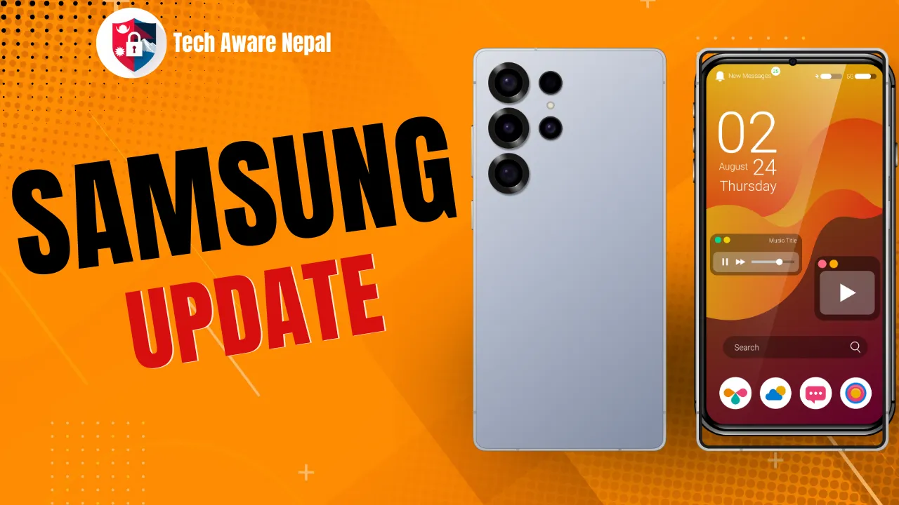 Urgent Samsung security update warning for users in Nepal