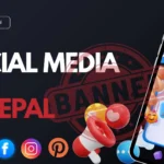 Nepal social media ban 2025 blackout