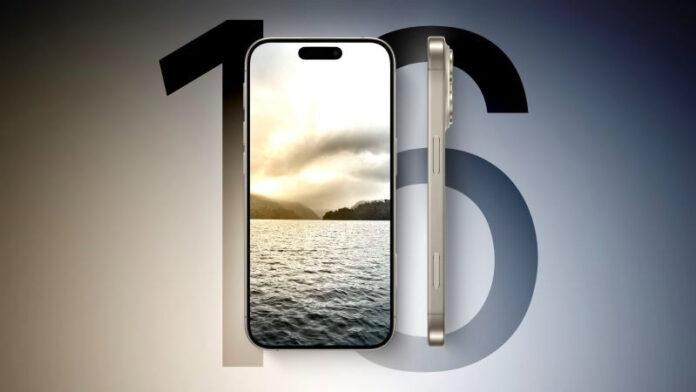 Close-up of iPhone 17 Air rumored ultra-thin design