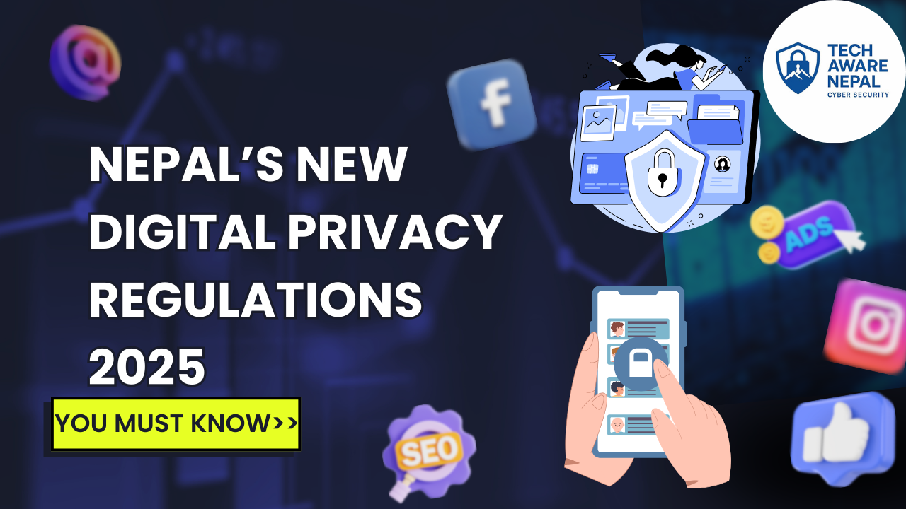 Nepal digital privacy regulations 2025