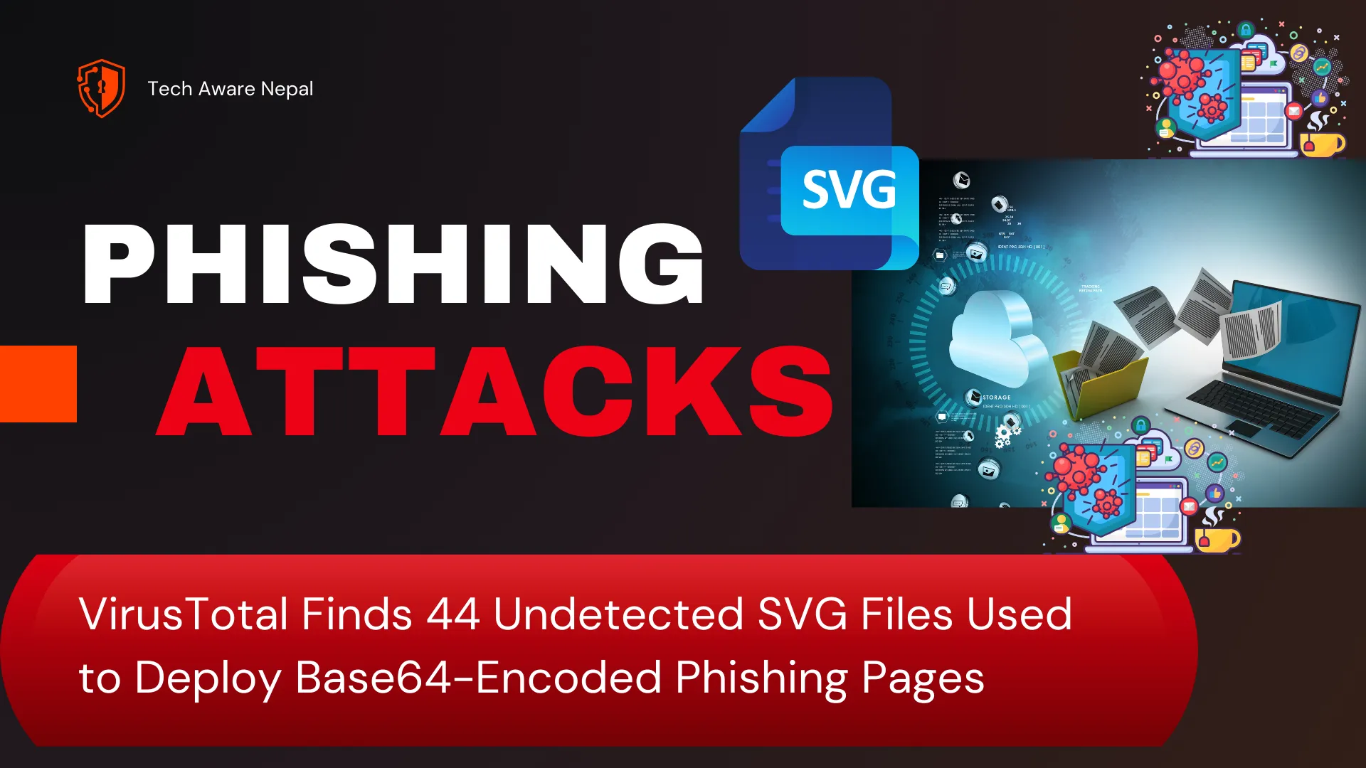 malicious SVG files bypass antivirus