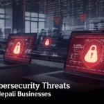 Cybersecurity threats targeting Nepali businesses and companies