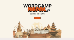 WordCamp Nepal 2026: WordPress Reimagined at the Top of the World